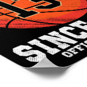 13th Birthday Sketll Fan 13 Years Old Official Tee Poster (Hoek)