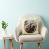 13th Lace Jubileum + Foto Sierkussen (Stoel)