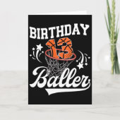 13th Sketll Birthday Thirteen Year Old Sketll Play Kaart (Voorkant)