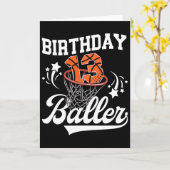 13th Sketll Birthday Thirteen Year Old Sketll Play Kaart (Gele Bloem)