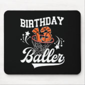 13th Sketll Birthday Thirteen Year Old Sketll Play Muismat (Voorkant)