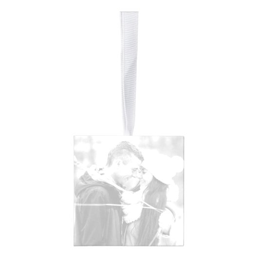 13th Wedding Jubileum aangepaste fotocitrine Decoratie (Rechts)