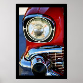 13x19-inch leder en klassieke laklare kunst poster (Voorkant)