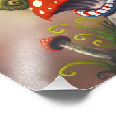 13x19 penseeldraak afdrukken foto afdruk (Hoek)