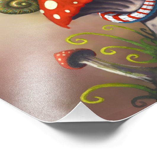 13x19 penseeldraak afdrukken foto afdruk (Hoek)