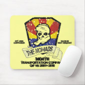 1404th Nomads Muismat (Met muis)