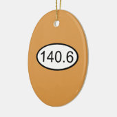 140.6 KERAMISCH ORNAMENT (Links)