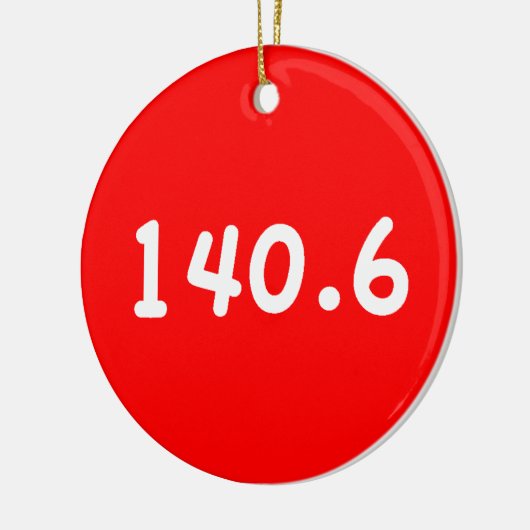 140.6 KERAMISCH ORNAMENT (Links)