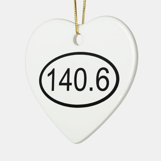 140.6 KERAMISCH ORNAMENT (Links)