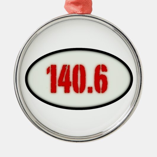 140.6 METALEN ORNAMENT (Voorkant)