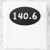 140.6 OVALE STICKER (Tas)
