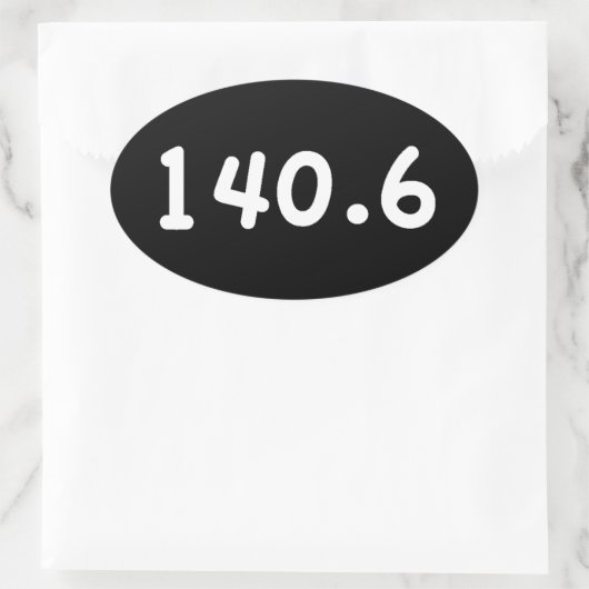 140.6 OVALE STICKER (Tas)