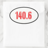 140.6 OVALE STICKER (Tas)