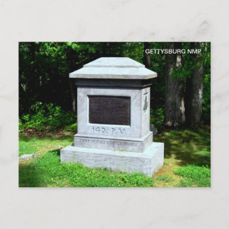 140TH P.V. MONUMENT BRIEFKAART