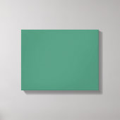 1411 stoffige groene effen kleur canvas achtergron afdruk (Voorkant)