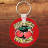 1413032011 Cherry Bomb Inverso (Rocker & Kcustom) Sleutelhanger (Voorkant)