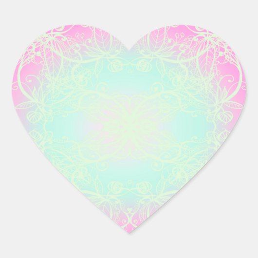 141 HART STICKER (Voorkant)