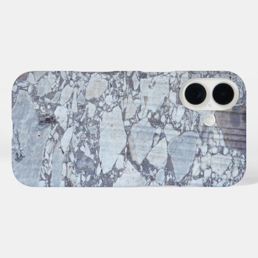 141 Marmer Case-Mate iPhone Case (Achterkant (horizontaal))