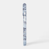 141 Marmer iPhone 16 Hoesje (Linkerkant)