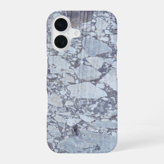 141 Marmer iPhone 16 Hoesje (Achterkant)