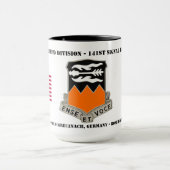 141e Signal BN Koffie Mok (Midden)