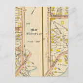 142143 Nieuwe Rochelle Briefkaart (Voorkant)