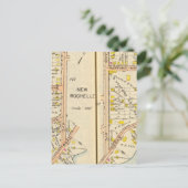 142143 Nieuwe Rochelle Briefkaart (Staand voorkant)