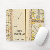 142143 Nieuwe Rochelle Muismat (Met muis)
