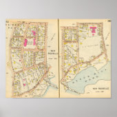 142143 Nieuwe Rochelle Poster (Voorkant)