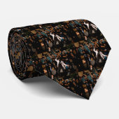 14243117-Bobby+Jones5655 Stropdas (Opgerold)