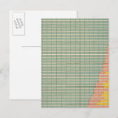 142 Boerderijen per looptijd Briefkaart (Voorkant / Achterkant)