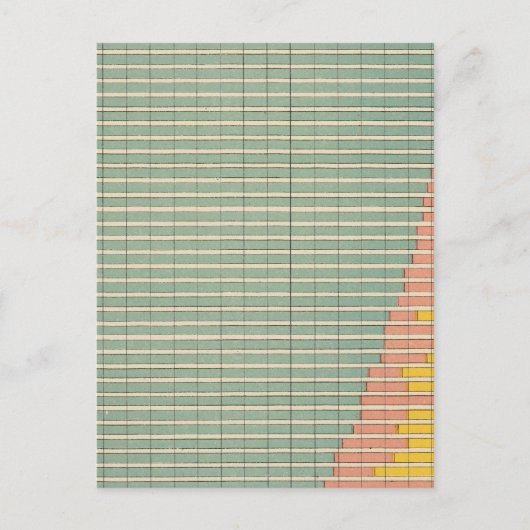 142 Boerderijen per looptijd Briefkaart (Voorkant)
