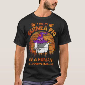 142 Halloween-kostuum voor mensen in de vorm van e T-shirt