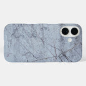 142 Marmer Case-Mate iPhone Case (Achterkant (horizontaal))