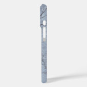 142 Marmer Case-Mate iPhone Case (Achterkant / Links)