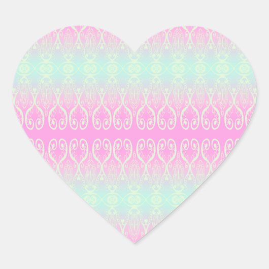 143 HART STICKER (Voorkant)