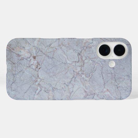 143 Marmer Case-Mate iPhone Case (Achterkant (horizontaal))