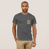 [143] Republiek Korea Army (ROKA) T-shirt (Voorkant volledig)