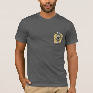 [143] Republiek Korea Army (ROKA) T-shirt