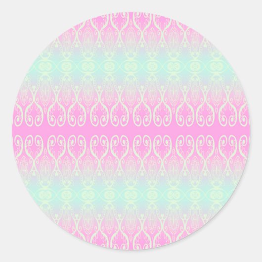 143 RONDE STICKER (Voorkant)