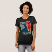 1448603-Indigoat T-shirt (Voorkant volledig)