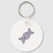 144 Angel Number Confirmation Sleutelhanger (Achterkant)