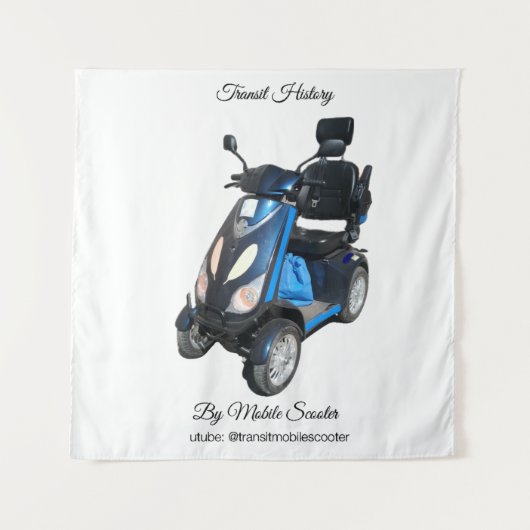 144cm x 144cm wandtapijt wandkleed (Voorkant)