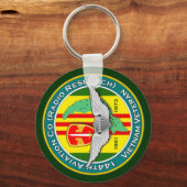 144e AVN RR 3 - ASA Vietnam Sleutelhanger (Voorkant)