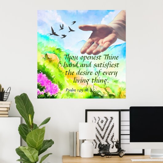 145:16 POSTER (Thuiskantoor)