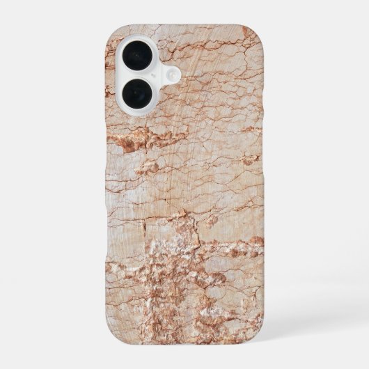 146 Marmer iPhone 16 Hoesje (Achterkant)