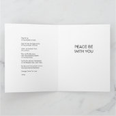 1470 Botticelli Madonna and Child Enthroned Kaart (Binnen)