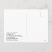 1470 Botticelli Madonna en kind op de troon Feestdagenkaart (Achterkant)