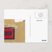 147 BRIEFKAART (Achterkant)