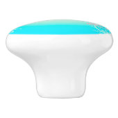 147 KERAMISCHE KNOP (Zijkant)